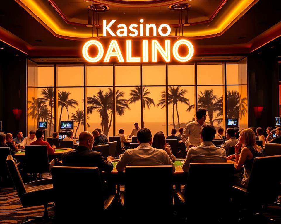 Live Caribbean Stud Poker: Sensasi Bermain dengan Dealer Asli