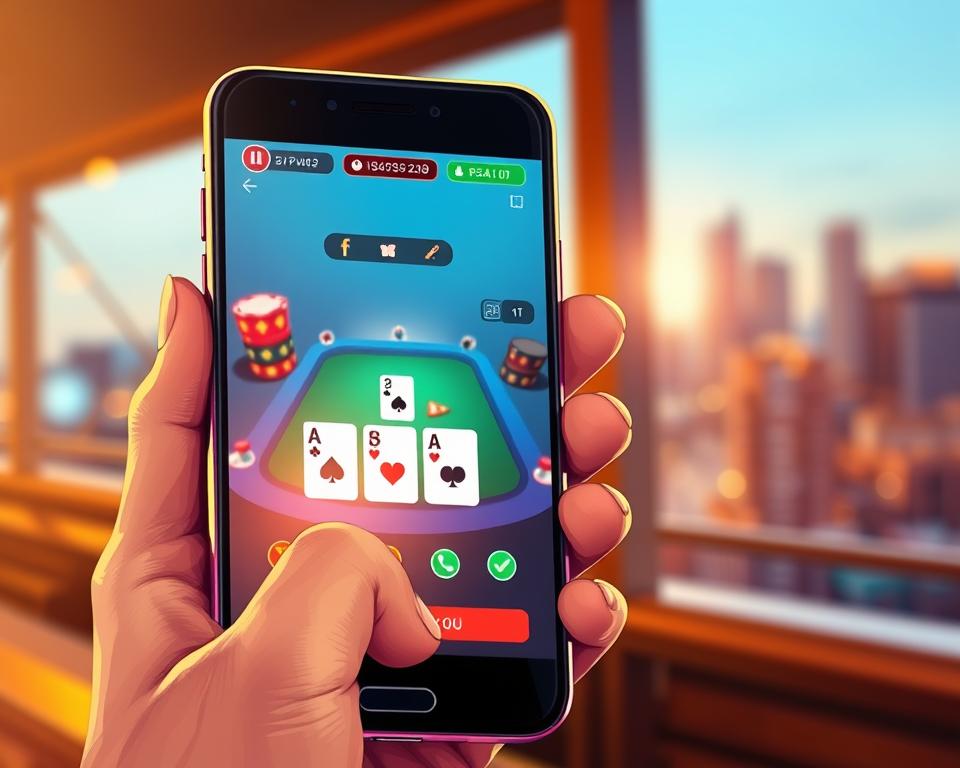 Isi Pulsa Mudah untuk Bermain Poker